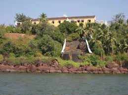 Teracol Fort in Goa